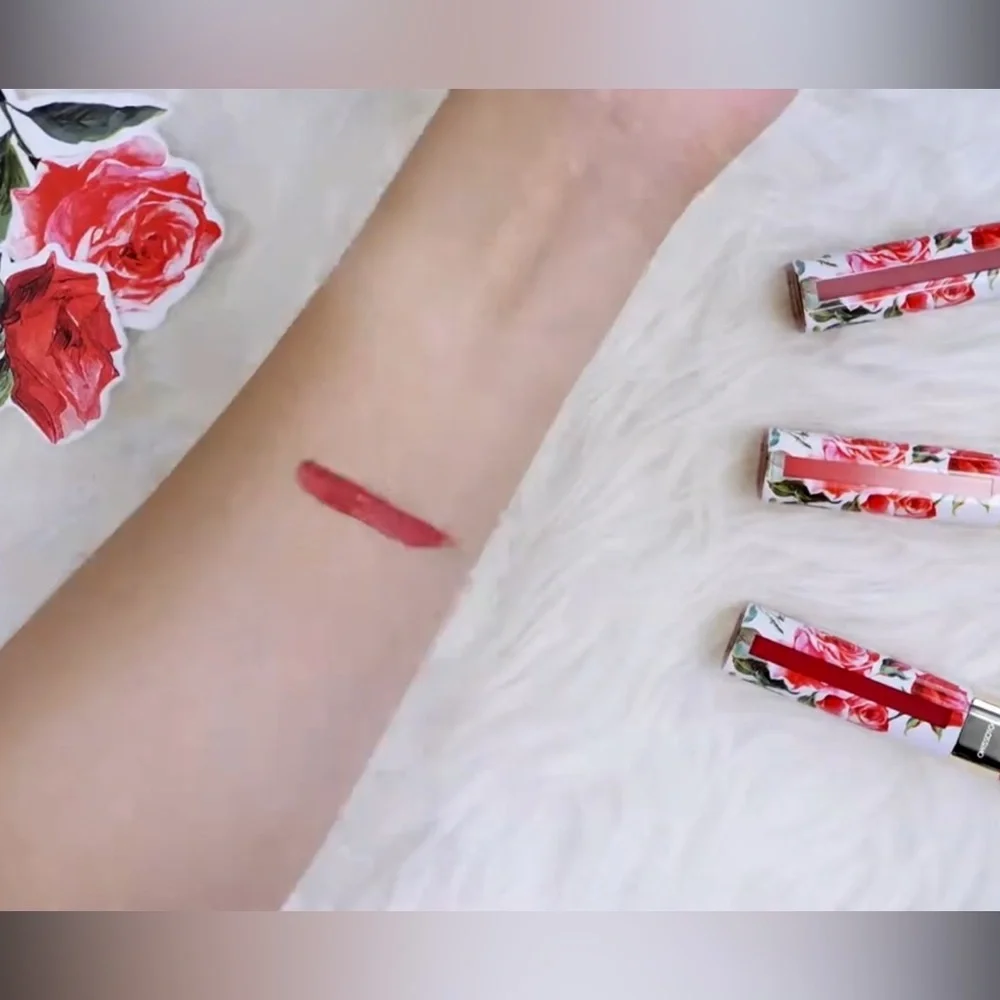 New Dolce & Gabbana  Dolcissimo Lipstick Matte Rosebud 3.5 ml 💄🌹